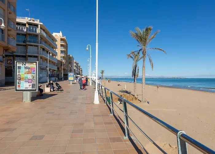 Fidalsa Seaside Views Appartement