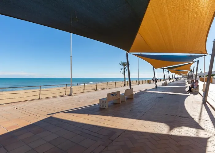 Fidalsa Seaside Views * El Moncayo