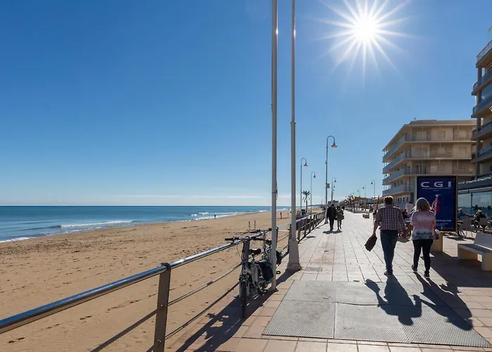 Appartement Fidalsa Seaside Views