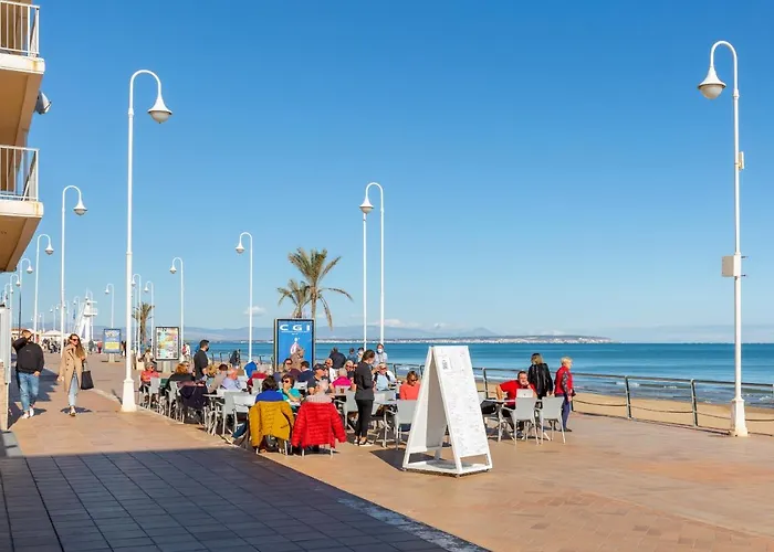 Fidalsa Seaside Views Appartement