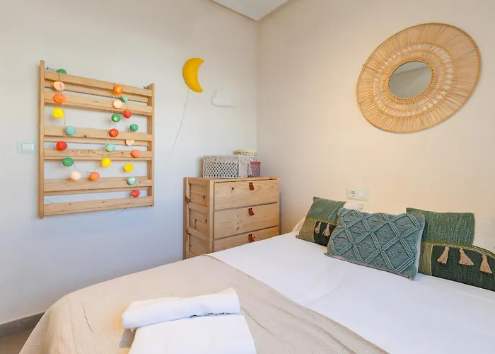 Fidalsa Seaside Views Appartement El Moncayo