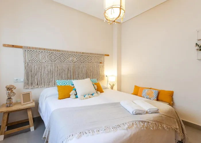 Fidalsa Seaside Views Appartement