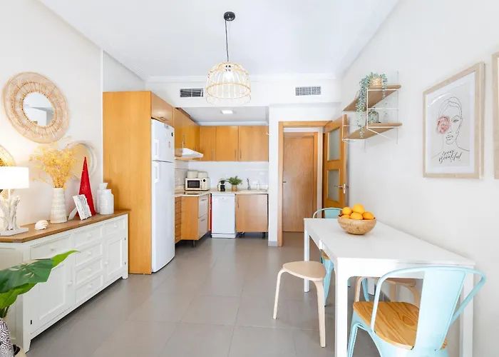 Appartement Fidalsa Seaside Views *