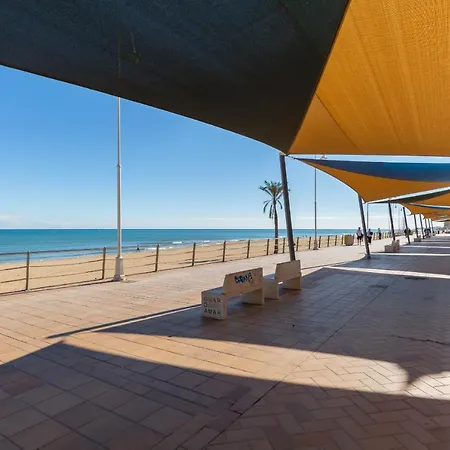 Fidalsa Seaside Views * El Moncayo