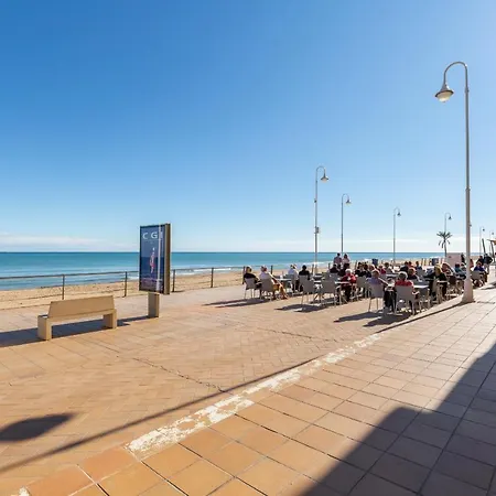 Fidalsa Seaside Views Апартаменты *