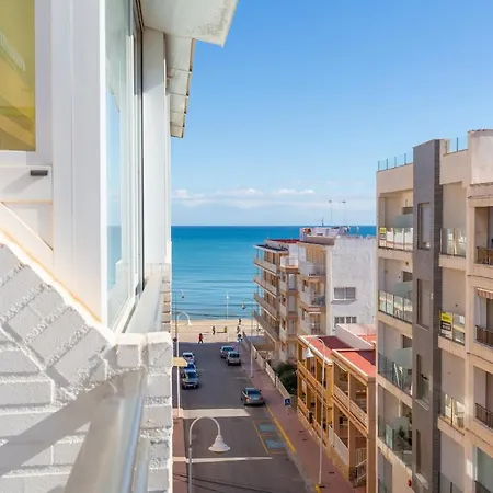 Апартаменты Fidalsa Seaside Views El Moncayo