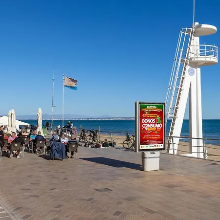 Fidalsa Seaside Views * El Moncayo