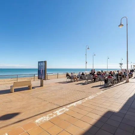 Fidalsa Seaside Views Daire El Moncayo