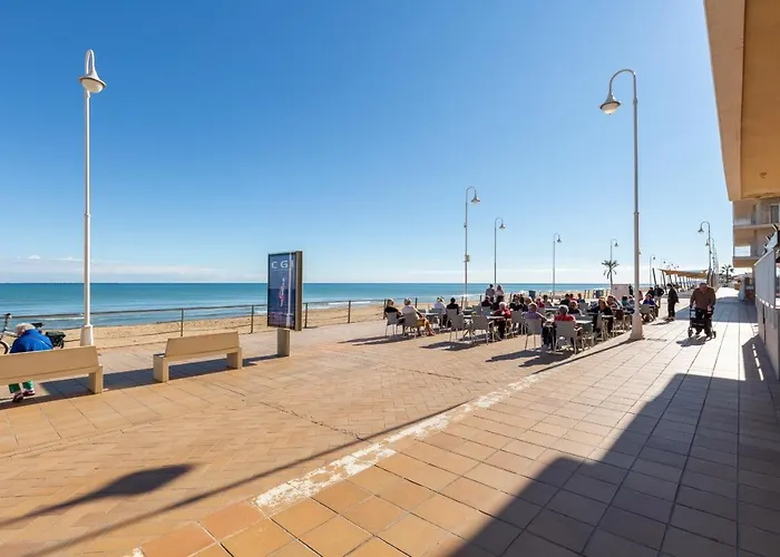 Fidalsa Seaside Views דירה *