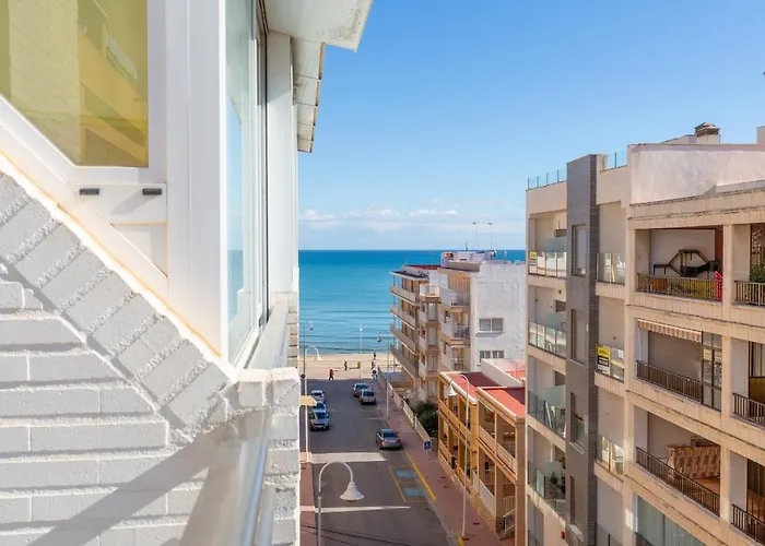 דירה Fidalsa Seaside Views El Moncayo