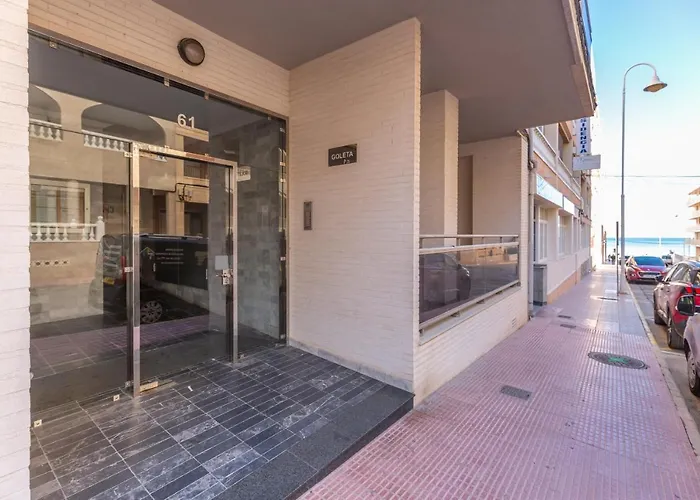 דירה Fidalsa Seaside Views El Moncayo