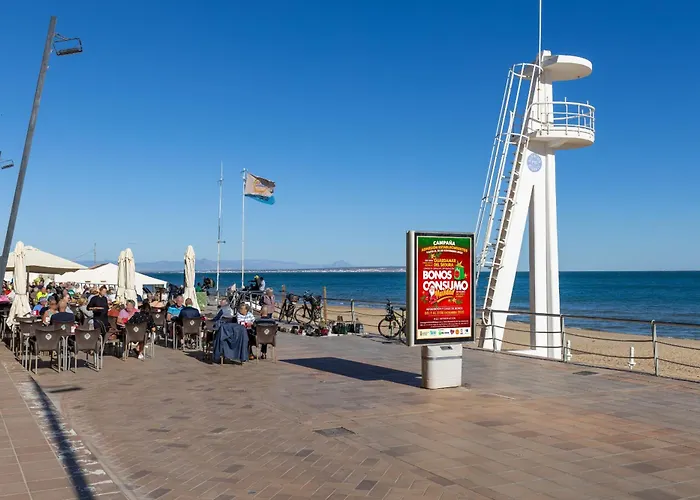 Fidalsa Seaside Views * El Moncayo