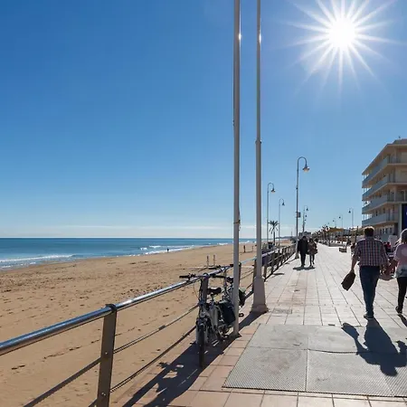 Daire Fidalsa Seaside Views