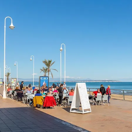 Fidalsa Seaside Views Appartement