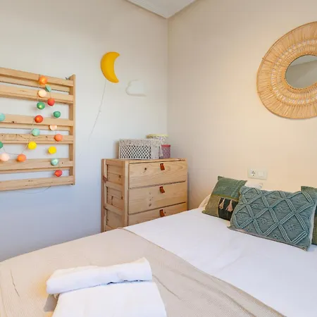 Fidalsa Seaside Views Appartement El Moncayo