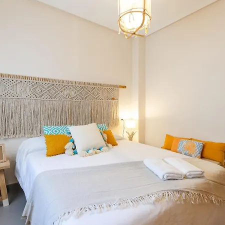 Fidalsa Seaside Views Daire
