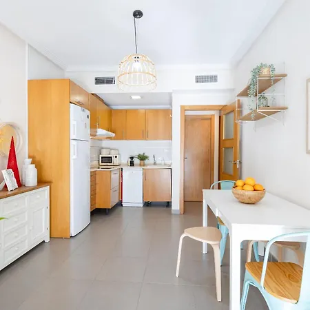 Appartement Fidalsa Seaside Views *