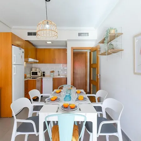 Fidalsa Seaside Views Appartement El Moncayo
