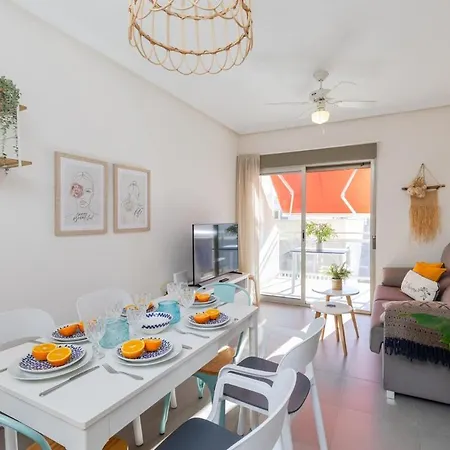 Fidalsa Seaside Views Apartment