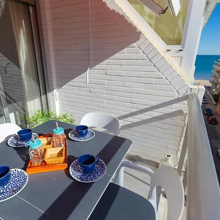 Appartement Fidalsa Seaside Views El Moncayo