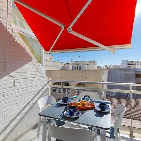 Fidalsa Seaside Views Appartement