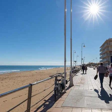 Fidalsa Seaside Views Appartement El Moncayo